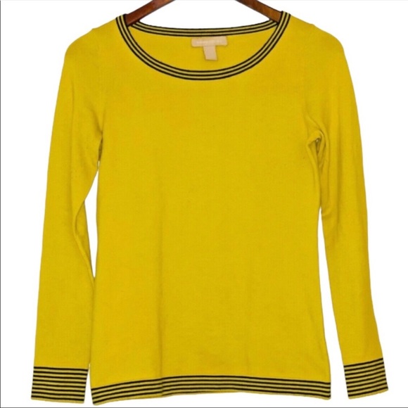Neon Vibrant Merino Wool Sweater XS - Picture 1 of 4